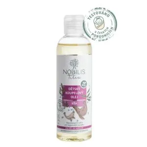 Nobilis Tilia Badeöl für Kinder Ríša 200 ml