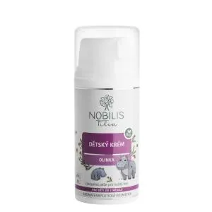 Nobilis Tilia Babycreme Olinka 100 ml