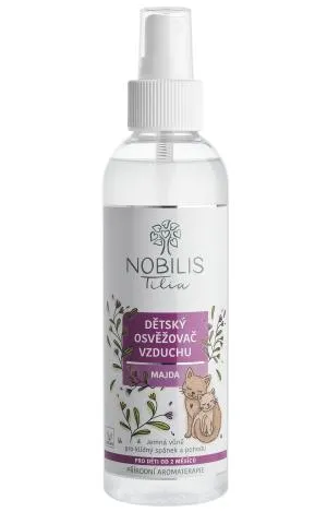 Nobilis Tilia Lufterfrischer für Kinder Majda 200 ml
