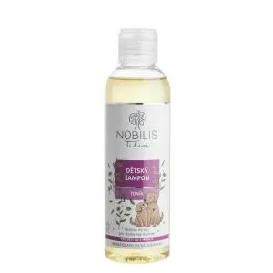 Nobilis Tilia Baby-Shampoo Tonic 200 ml