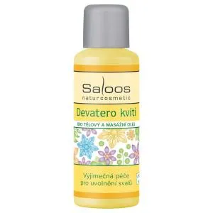 Saloos Neun Blumen 50 ml