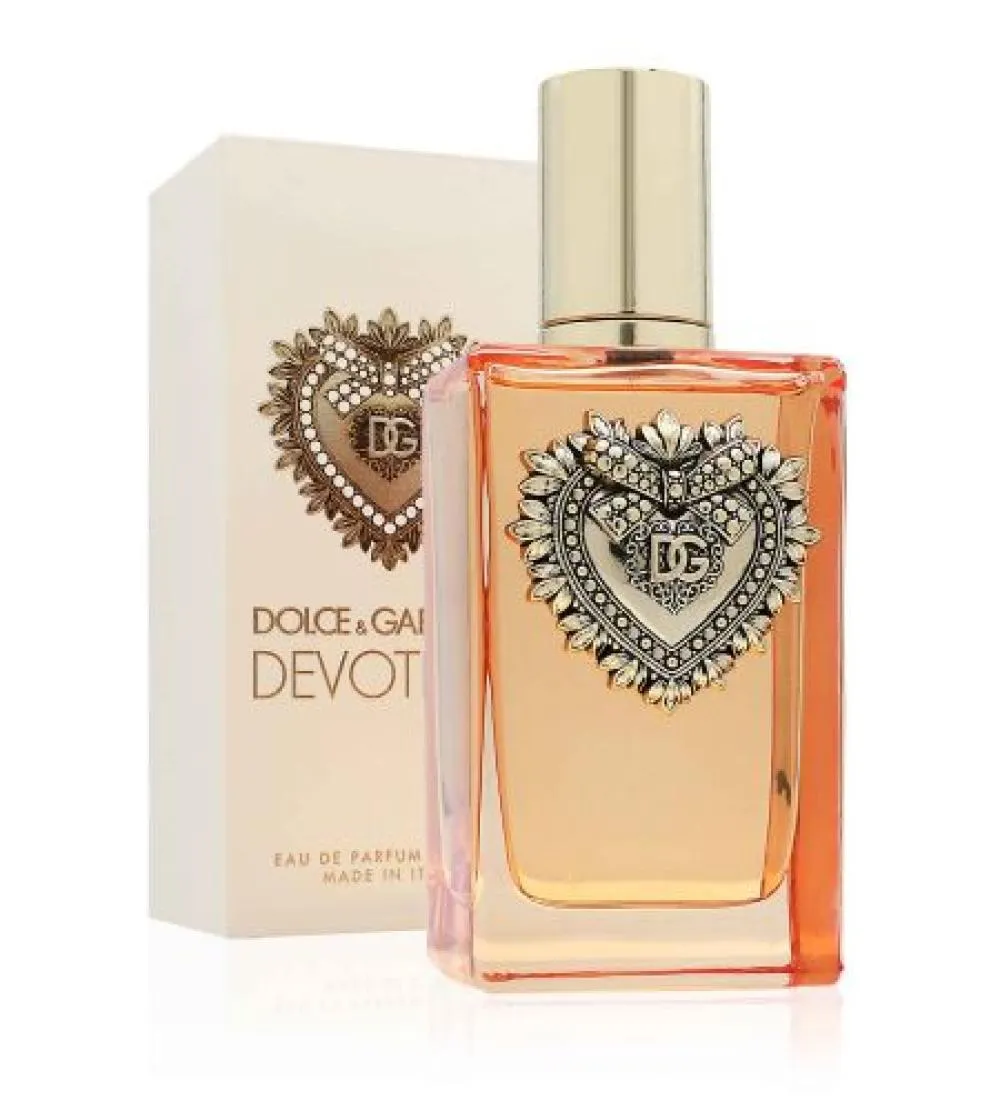 Devotion Intense Eau de Parfum für Damen 100 ml