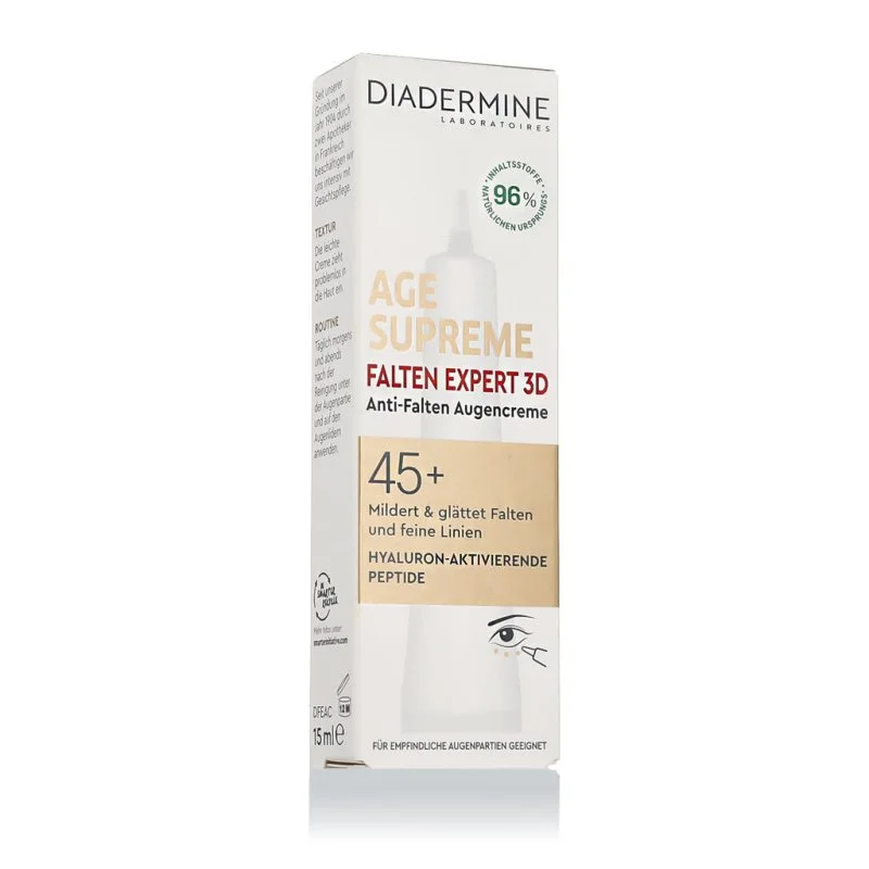 Age Supreme Wrinkle Expert 3D Augencreme 15 ml