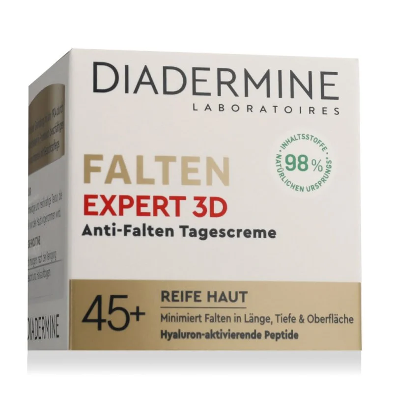 Expert 3D Anti-Falten Tagescreme 50 ml