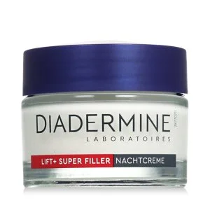 Diadermine Laboratoires Lift+ Super Filler Anti-Age Nachtcreme
