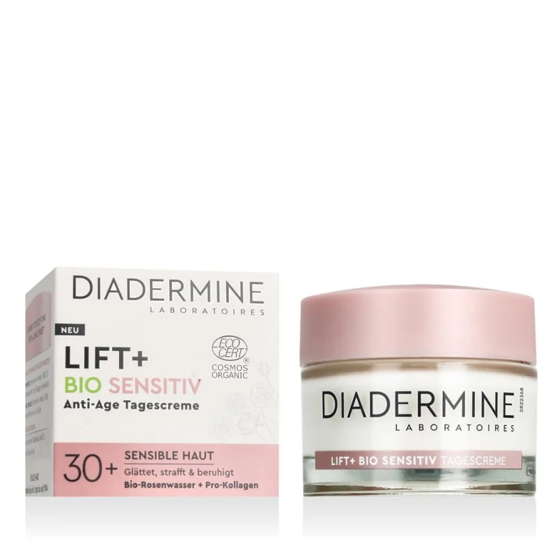 Diadermine Laboratories Lift+ Bio Sensitive Anti-Age-Creme 50 ml