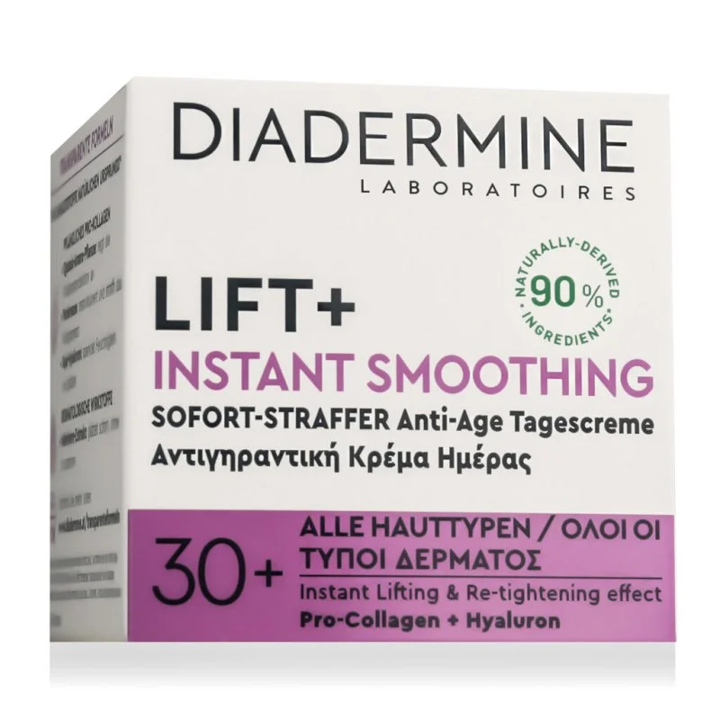 Lift+ Sofort glättende Creme 50 ml