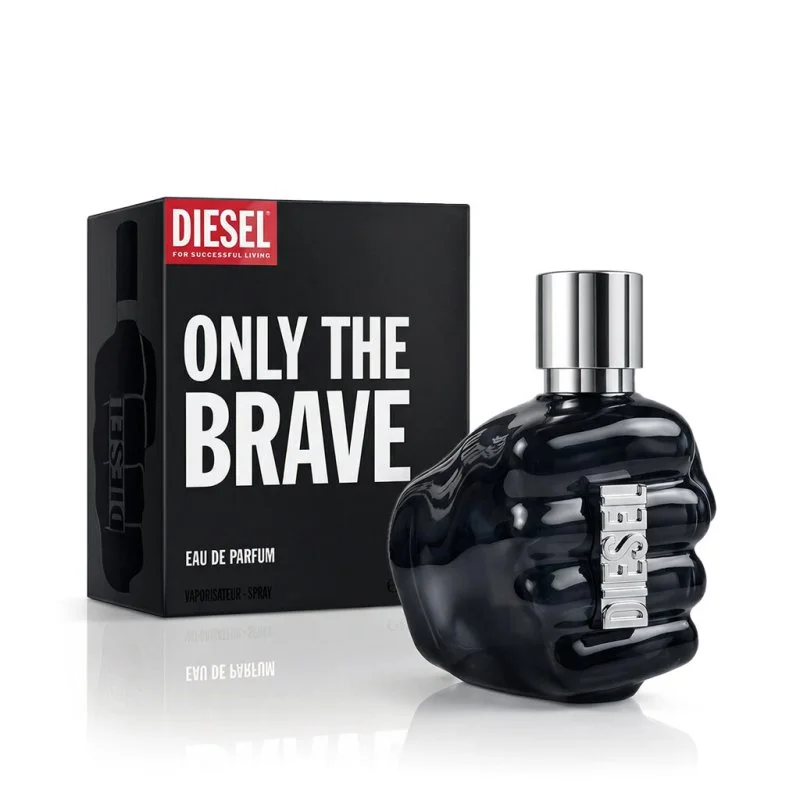 Diesel Only The Brave Eau de Parfum für Herren