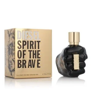 Diesel Spirit of the Brave Eau de Toilette für Herren