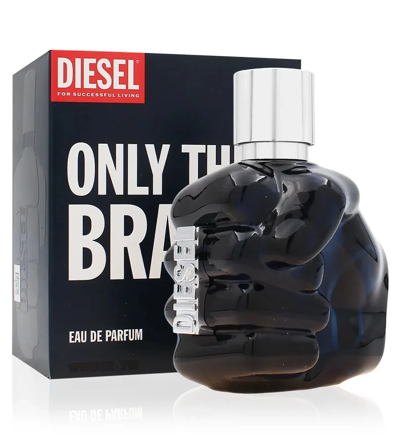 Only The Brave Eau de Parfum für Herren 125 ml