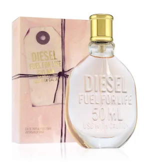 Diesel Fuel For Life Eau de Parfum für Damen 50 ml