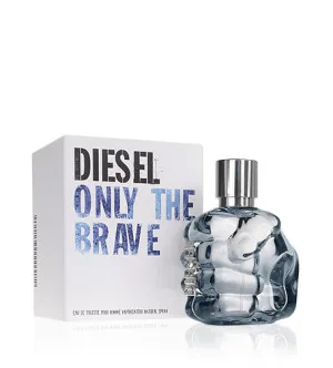 Diesel Only The Brave Eau de Toilette für Herren 50 ml