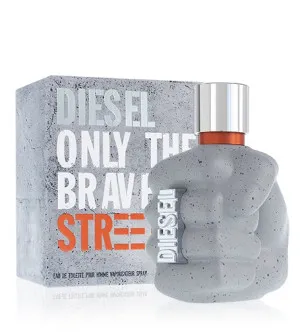 Diesel Only The Brave Street Eau de Toilette für Herren 35 ml
