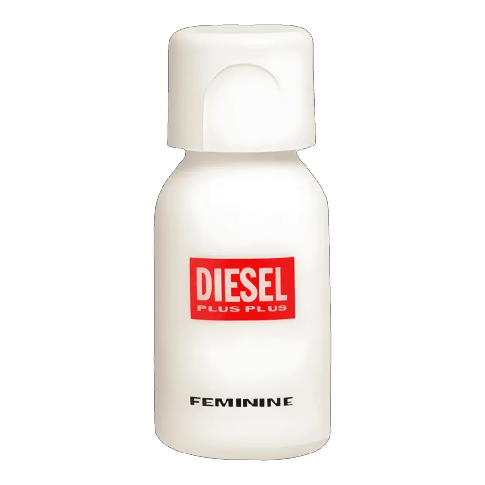 Plus Plus Feminine Eau de Toilette für Damen 75 ml