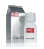 Diesel Plus Plus Masculine Eau de Toilette für Männer 75 ml