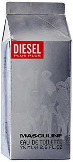Plus Plus Masculine Eau de Toilette für Männer 75 ml