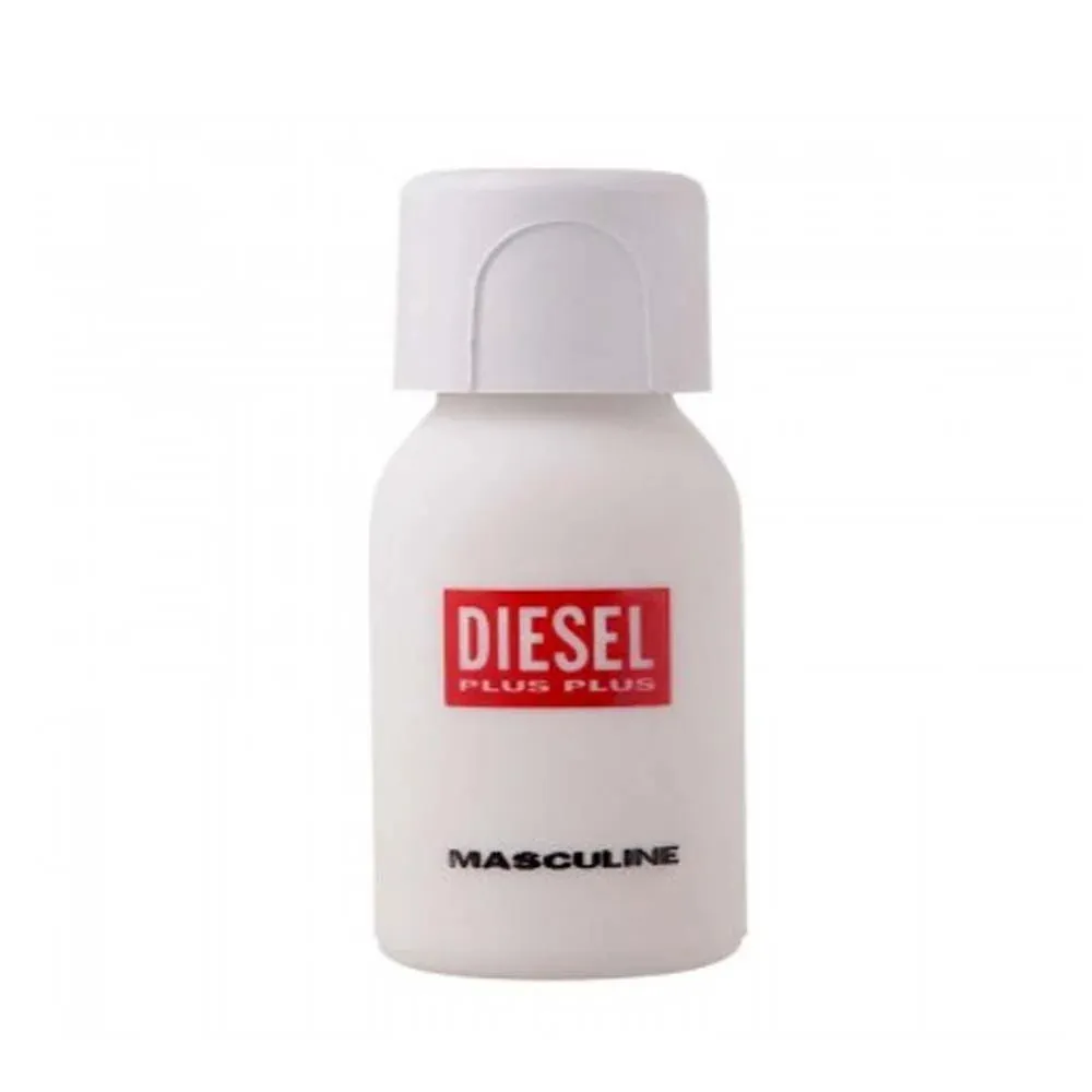 Plus Plus Masculine Eau de Toilette für Männer 75 ml