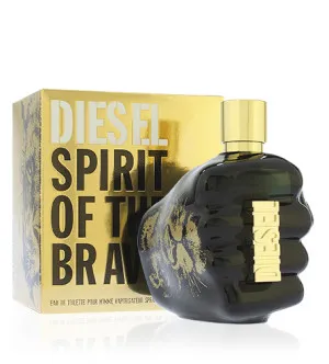 Diesel Spirit Of The Brave Eau de Toilette für Herren