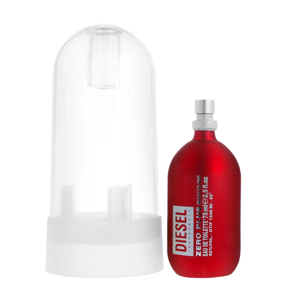 Zero Plus Masculine Eau de Toilette für Herren 75 ml
