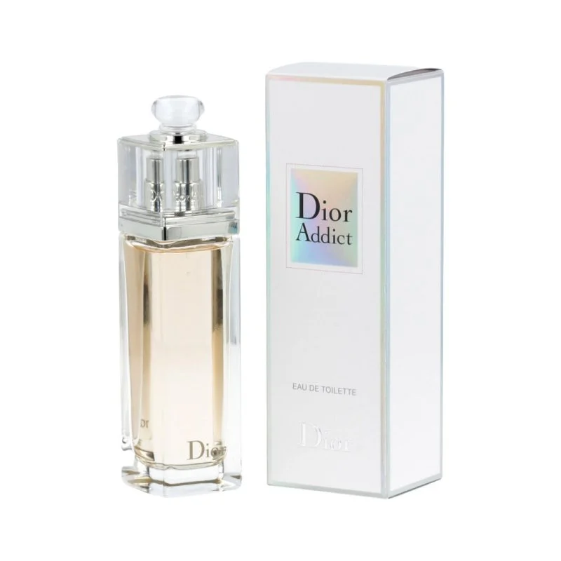 Dior Addict Eau de Toilette für Damen 50 ml
