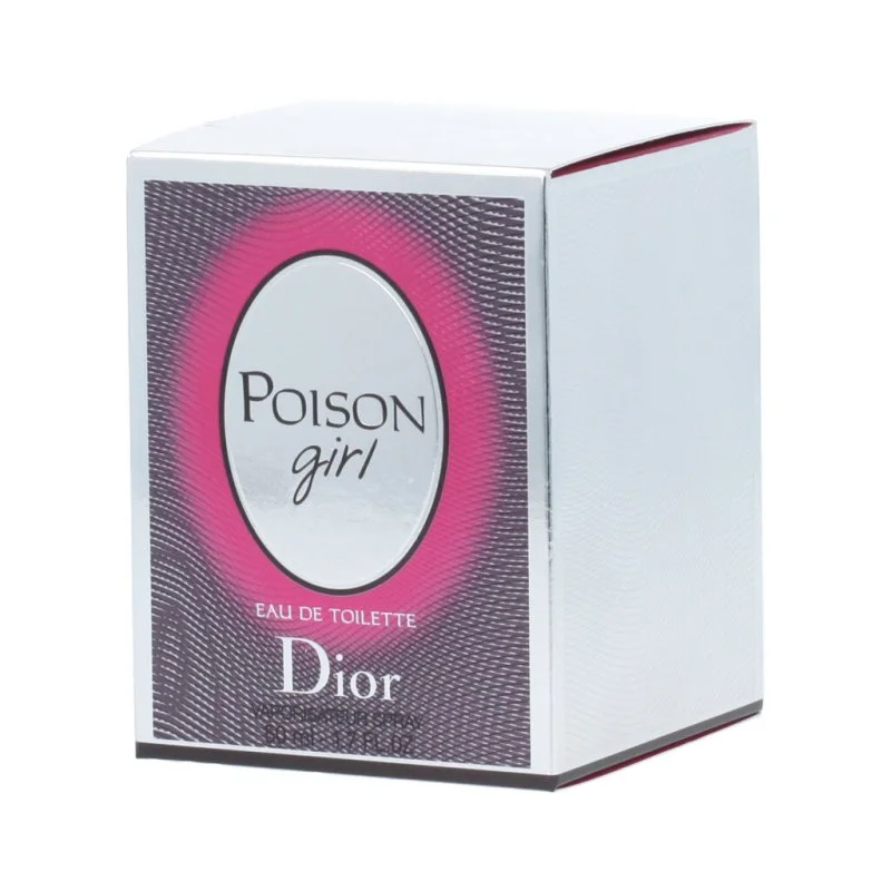 Poison Girl Eau de Toilette für Damen 50 ml