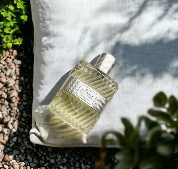 Eau Sauvage Splash-Flakon Eau de Toilette 100 ml