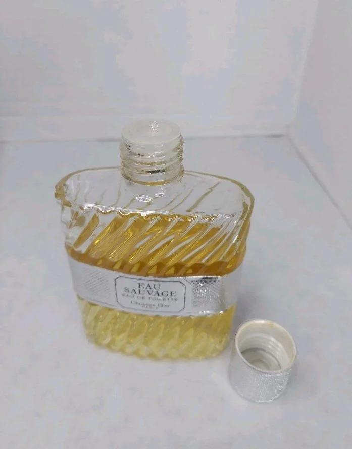 Eau Sauvage Splash-Flakon Eau de Toilette 100 ml