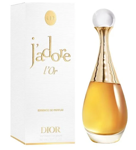 J'adore L'Or Essence de Parfum Spray 80 ml