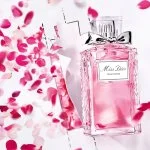 Miss Dior Rose N'Roses Eau de Toilette 150 ml