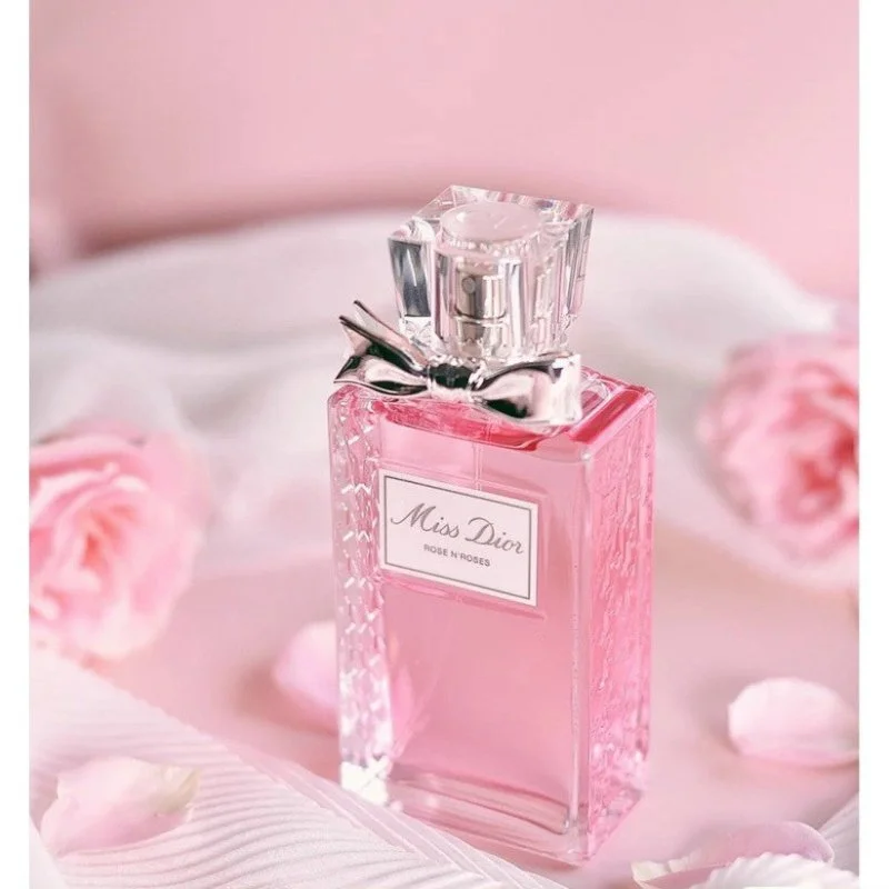Miss Dior Rose N'Roses Eau de Toilette 50 ml