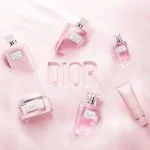 Miss Dior Rose Reinigendes Handgel 100 ml