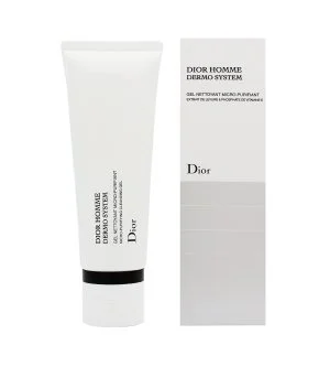 Dior Homme Dermo System Reinigungsgel für Männer