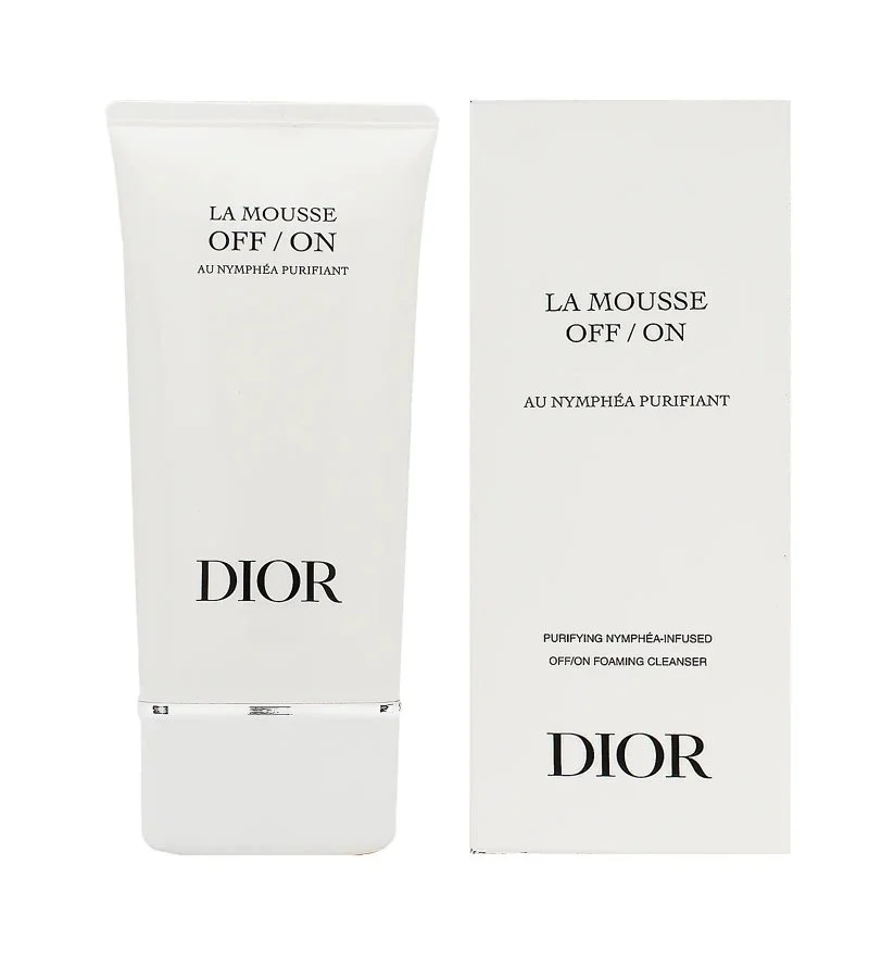 La Mousse OFF/ON Foaming Cleanser Reinigungsschaum 150 ml
