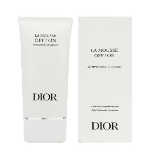Dior La Mousse OFF/ON Foaming Cleanser Reinigungsschaum