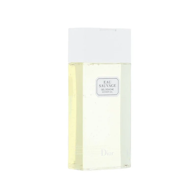 Eau Sauvage Duschgel für Herren 200 ml