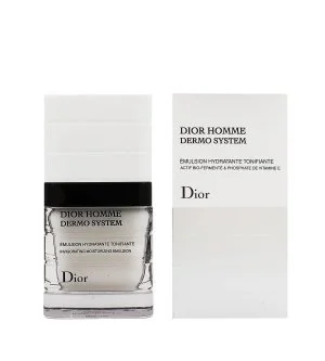 Dior Homme Dermo System Feuchtigkeitsemulsion für Männer