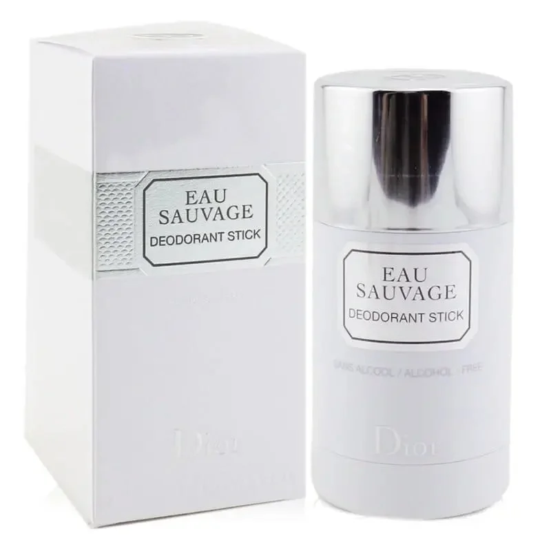 Eau Sauvage Alkoholfreier Deo Stick 75 g