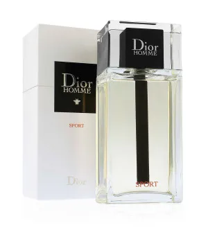 Dior Dior Homme Sport Eau de Toilette 200 ml für Herren