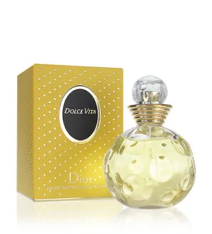 Dior Dolce Vita Eau de Toilette für Damen 100 ml