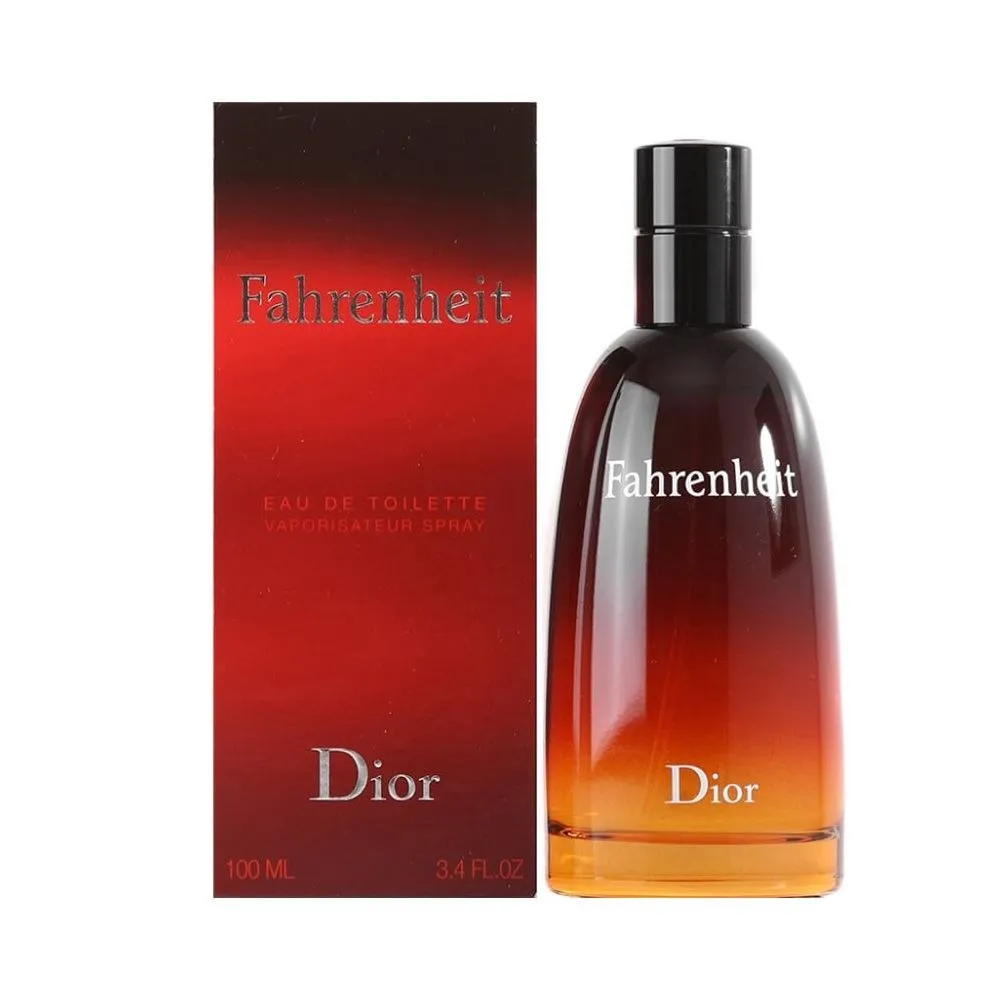 Fahrenheit Eau de Toilette für Männer 50 ml