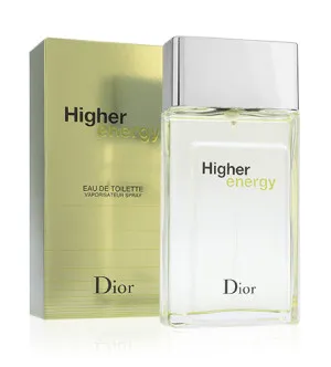 Dior Higher Energy Eau de Toilette für Herren