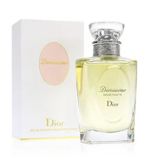 Dior Les Creations de Monsieur Dior Diorissimo Eau de Toilette für Damen 100 ml