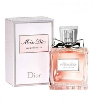 Dior Miss Dior Eau de Toilette für Damen 100 ml