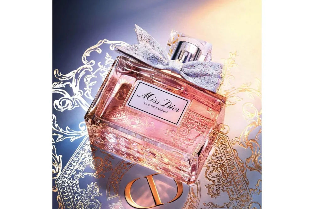 Miss Dior Eau de Parfum für Damen 50 ml