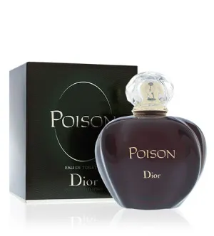 Dior Poison Eau de Toilette für Frauen 100 ml