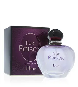 Dior Pure Poison Eau de Parfum für Damen 100 ml