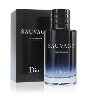 Dior Sauvage Eau de Parfum für Herren 100 ml