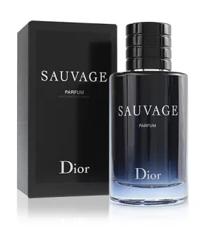 Dior Sauvage Parfum Eau de Parfum für Herren 200 ml