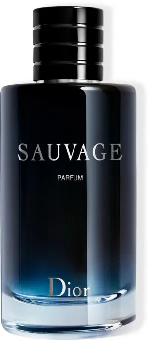 Dior Sauvage Parfum Eau de Parfum für Herren 100 ml