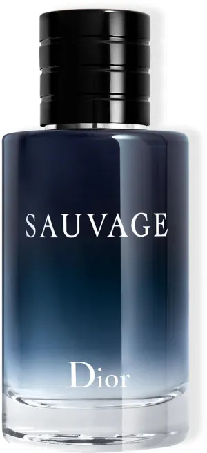 Dior Sauvage Eau de Toilette für Herren 100 ml